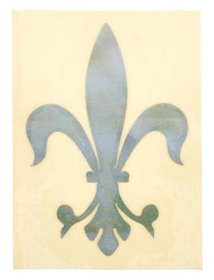 Jockomo Headstock-Fleur de Lys WP