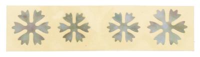 Jockomo Snowflake Sticker AW