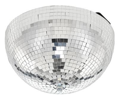Showtec Half Mirror Ball 30cm