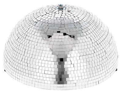 Showtec Half Mirror Ball 40cm