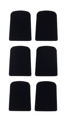 Thomann Mouthpiece Cushion Black S 0.4