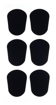 Thomann Mouthpiece Cushion Black 0.4