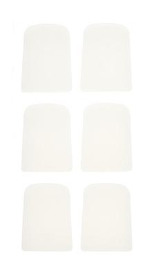 Thomann Mouthpiece Cushion White S 0.8