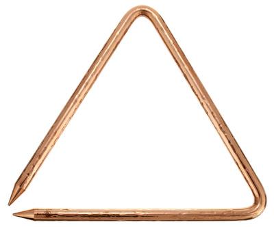 Black Swamp Percussion LBT8 Triangle