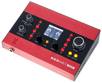 Focusrite RedNet X2P