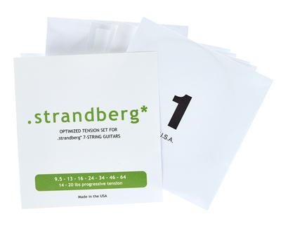 Strandberg Boden Optimized Strings 7