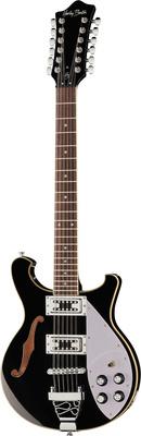 Harley Benton RB-612BK Classic Series