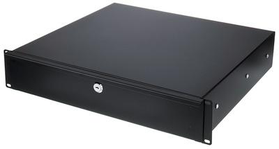 Flyht Pro Rack Drawer 19" 2U 40 cm lock"