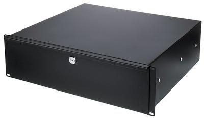 Flyht Pro Rack Drawer 19" 3U 40 cm lock"