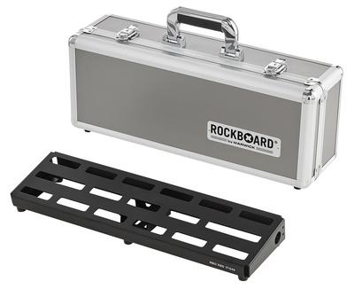 Rockboard DUO 2.1 C with Flight Case