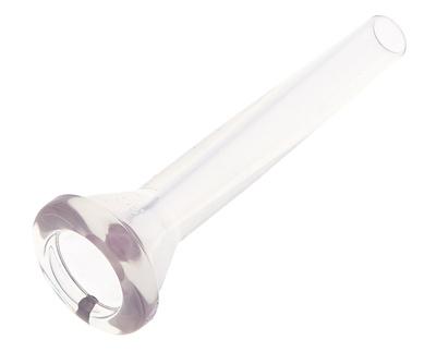 pBone music pTrumpet mouthpiece white 3C
