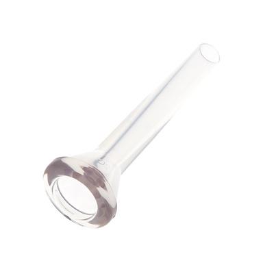 pBone music pTrumpet mouthpiece white 5C