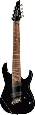 Ibanez RGMS8-BK Multiscale