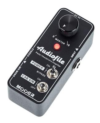 Mooer Audiofile