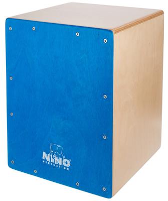 Nino Nino 950B Cajon Blue
