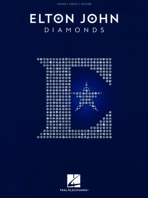 Wise Publications Elton John Diamonds