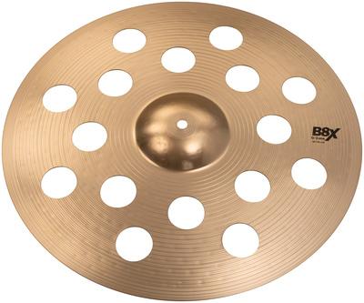 Sabian 18" B8X O-Zone Crash"