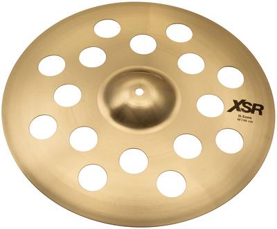Sabian 18" XSR O-Zone Crash"