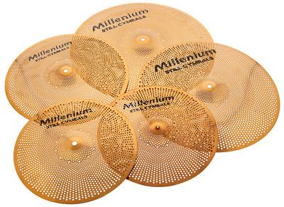 Millenium Still Series Cymbal Set reg.