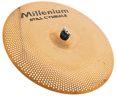 Millenium 18" Still Series Crash regular"