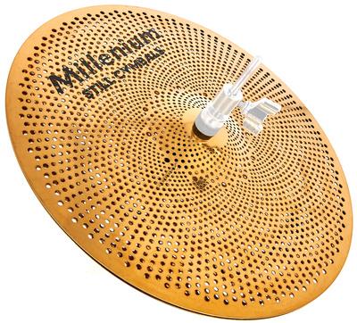 Millenium 14" Still Series Hi-Hat reg."