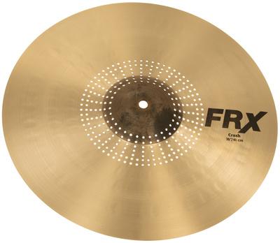 Sabian 16" FRX Crash"