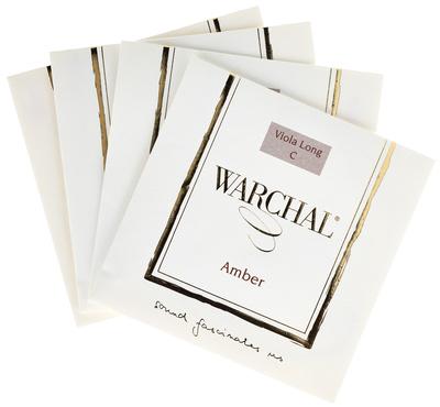 Warchal Amber Viola Metal L BE