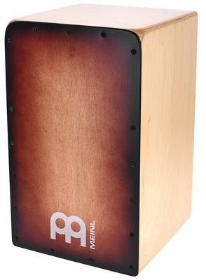 Meinl Woodcraft Cajon Espresso Burst