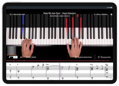 music2me Piano - One Year Access