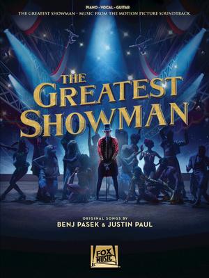 Hal Leonard The Greatest Showman