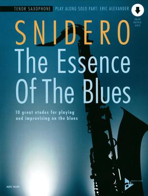 Advance Music Essence Of Blues T-Sax