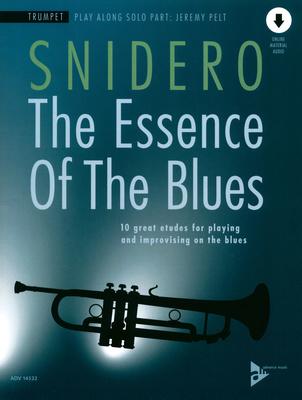 Advance Music Essence Of Blues Trumpet