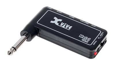 XVive GA-4 Metal Guitar Micro Amp