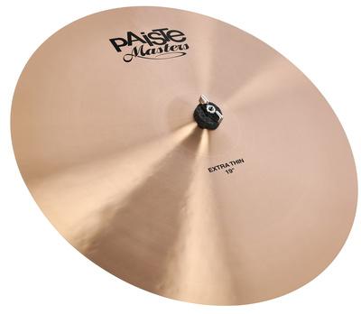 Paiste 19" Masters Extra Thin Crash"