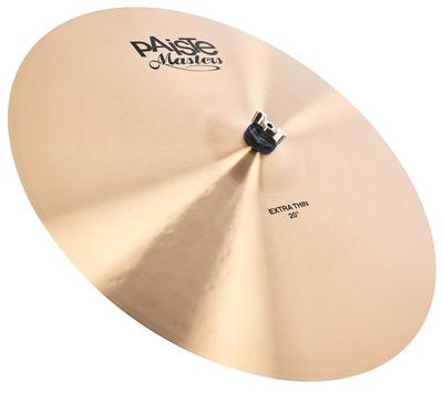 Paiste 20" Masters Extra Thin Crash"