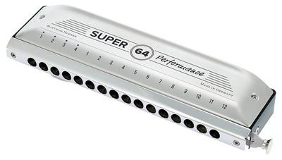 Hohner Super 64 Performance in C
