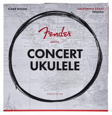 Fender 90C Concert Ukulele Strings