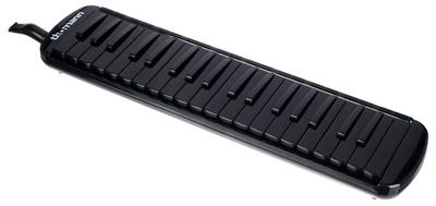 Thomann 37 Pro Melodica Black
