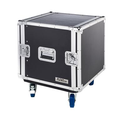 Flyht Pro Rack 10U Live 45 Wheels