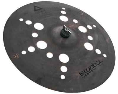 Istanbul Agop 17" Xist Dark ION Crash"