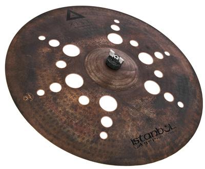 Istanbul Agop 19" Xist Dark ION Crash"