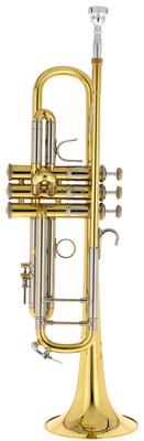 Bach 19043 Bb- Trumpet lacquered