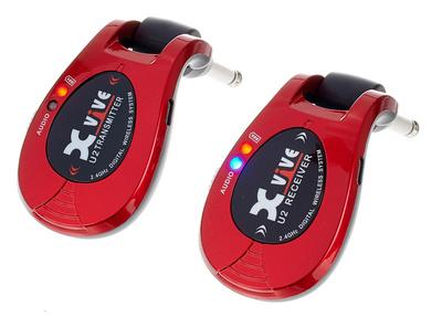 XVive Wireless System U2 Red
