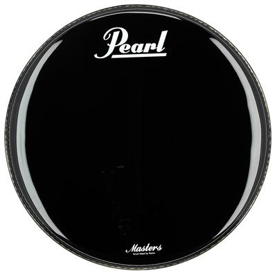 Pearl 22" Master Powerstroke 3 Black"