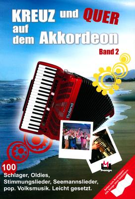 Bosworth Kreuz und Quer Akkordeon 2