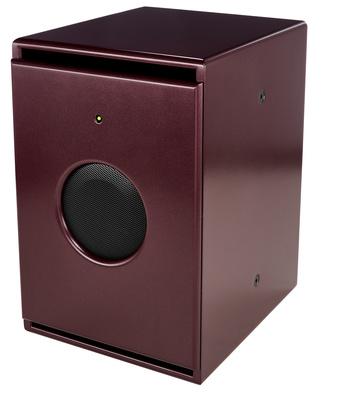 PSI Audio Sub A125-M Studio Red