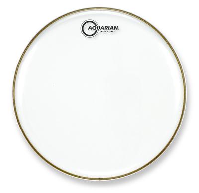 Aquarian 15" Classic Clear"