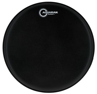 Aquarian 14" Response 2 Black"