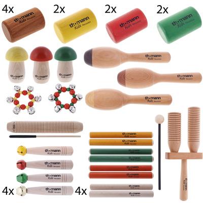 Thomann Percussion Set "Franzi"""
