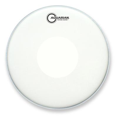Aquarian 14" Texture Coated Power Dot"